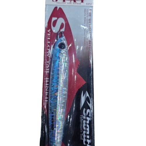 Jig stay shout 80gr