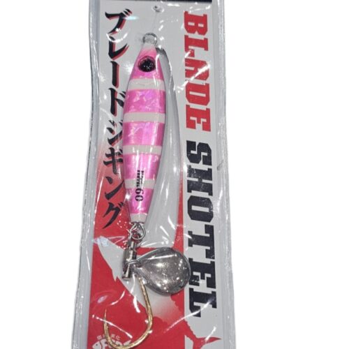 Blade shotel shout 60gr