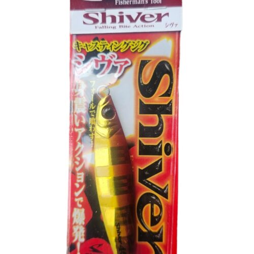 Shiver jig shout 40gr