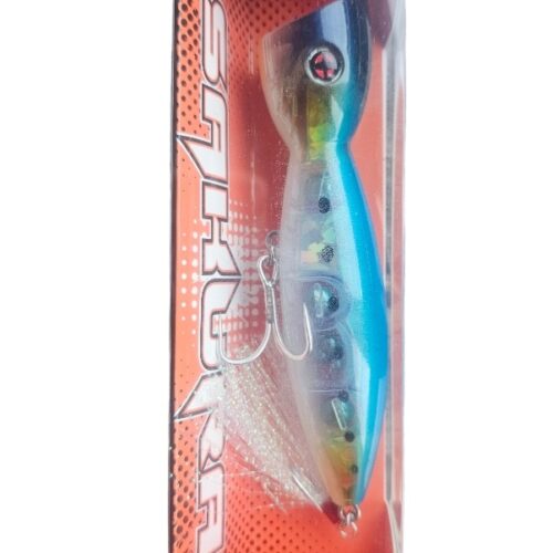 Sakura pulsion 120mm 40gr ghost Crystal sardine