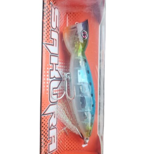 Sakura Pulsion 100mm 24gr ghost Crystal sardine