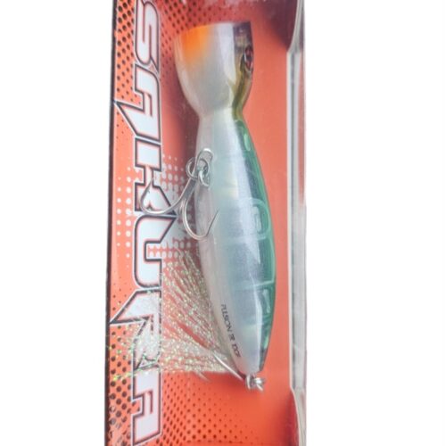Sakura Pulsion 100mm 24gr ghost bailfish