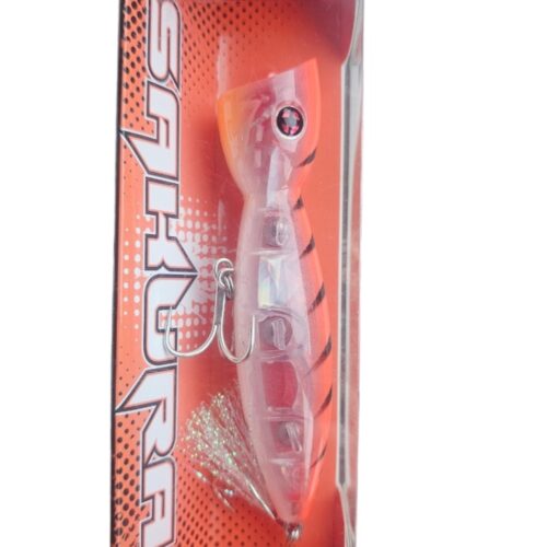 Sakura Pulsion 100mm 24gr cristal pink tiger