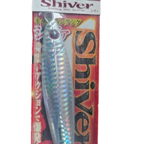 Shiver shout jig 100gr