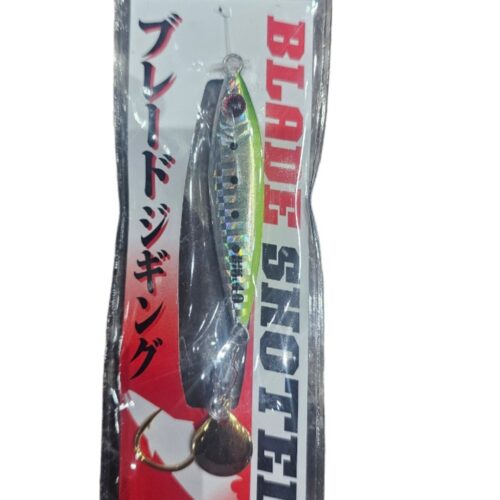 Blade shotel shout 40gr