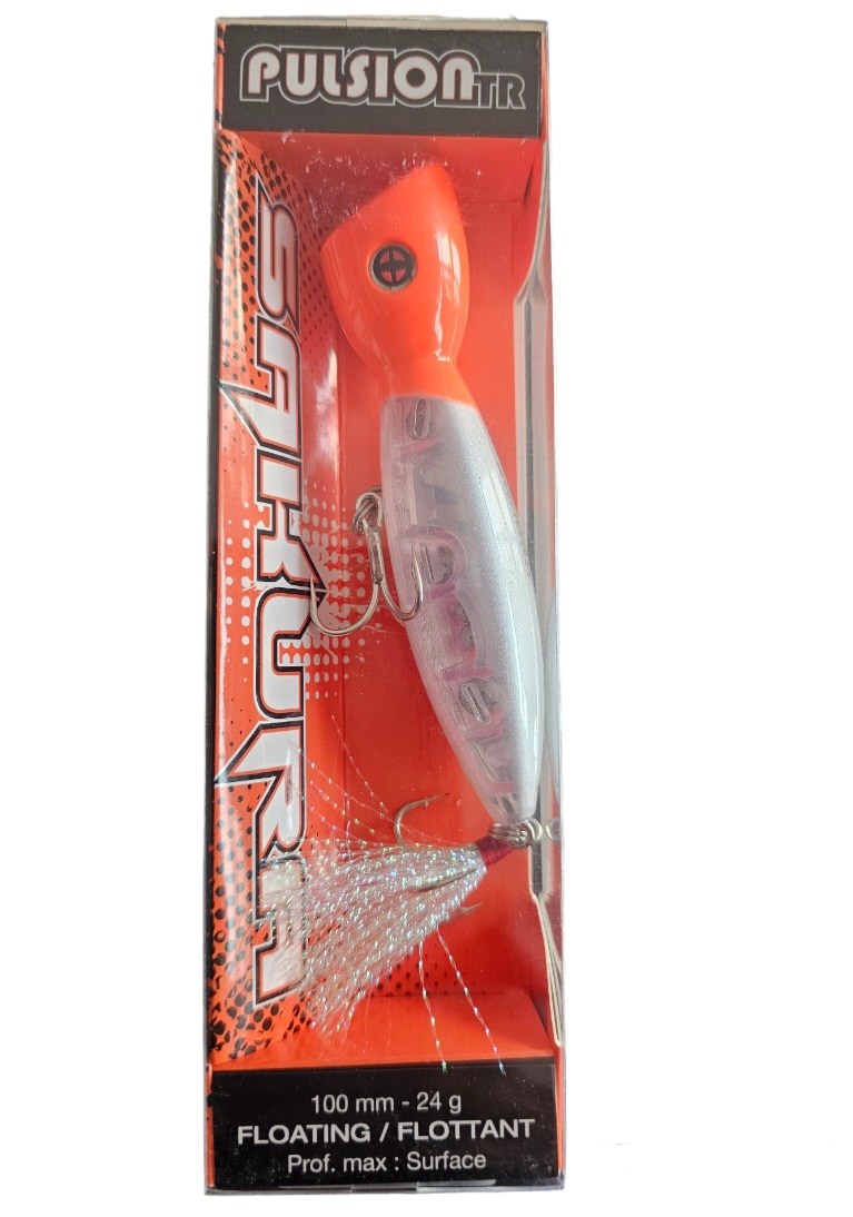 Sakura pulsion 100mm 24gr red head