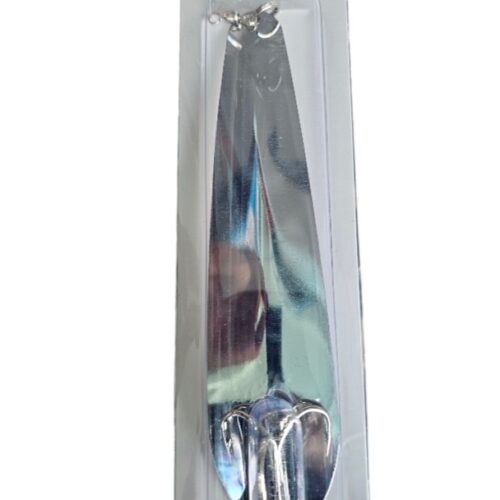 Cuillère inox lisse 18cm