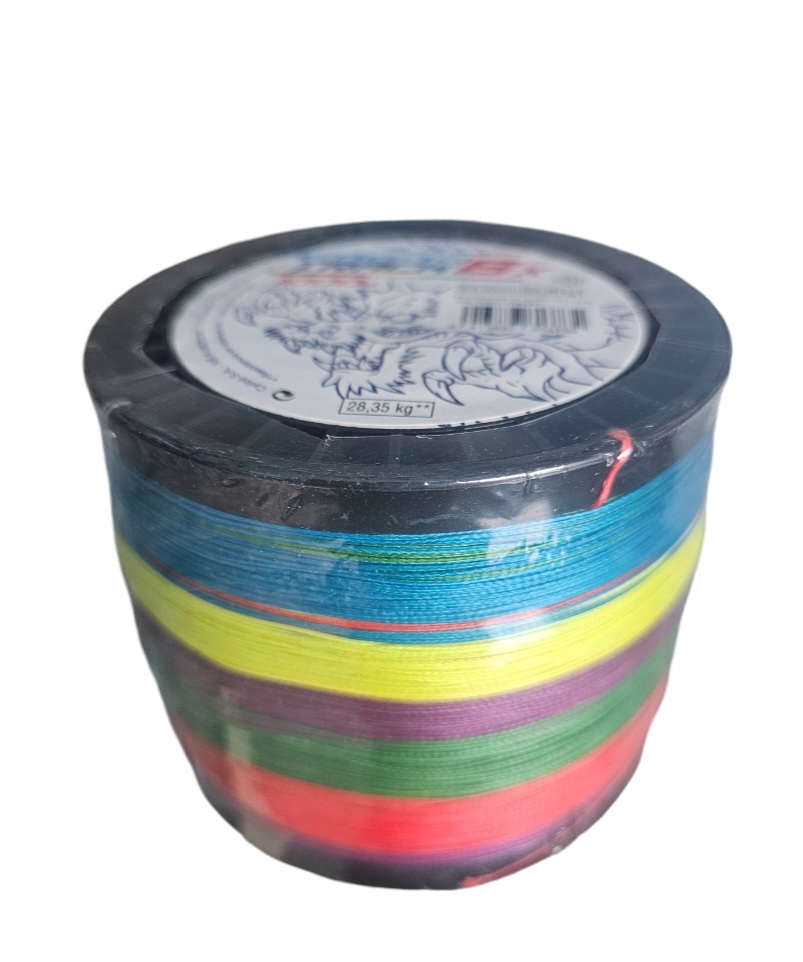 Fil de tresse kalli kunnan 0.50mm 1000m 55kg