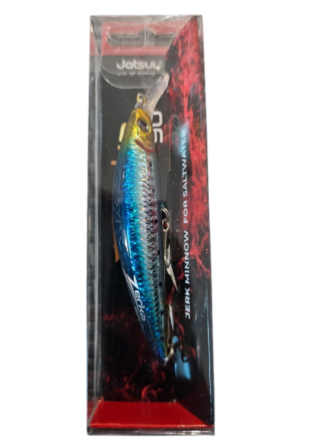 Jatsui zerka 90mm sardine col 06