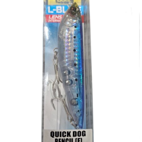 Leure duel quick dog pencel 100mm 14gr