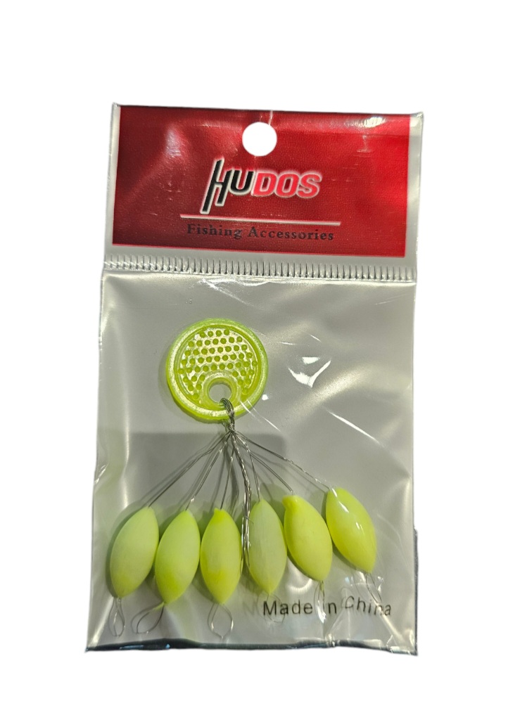 Perle flottant colorée