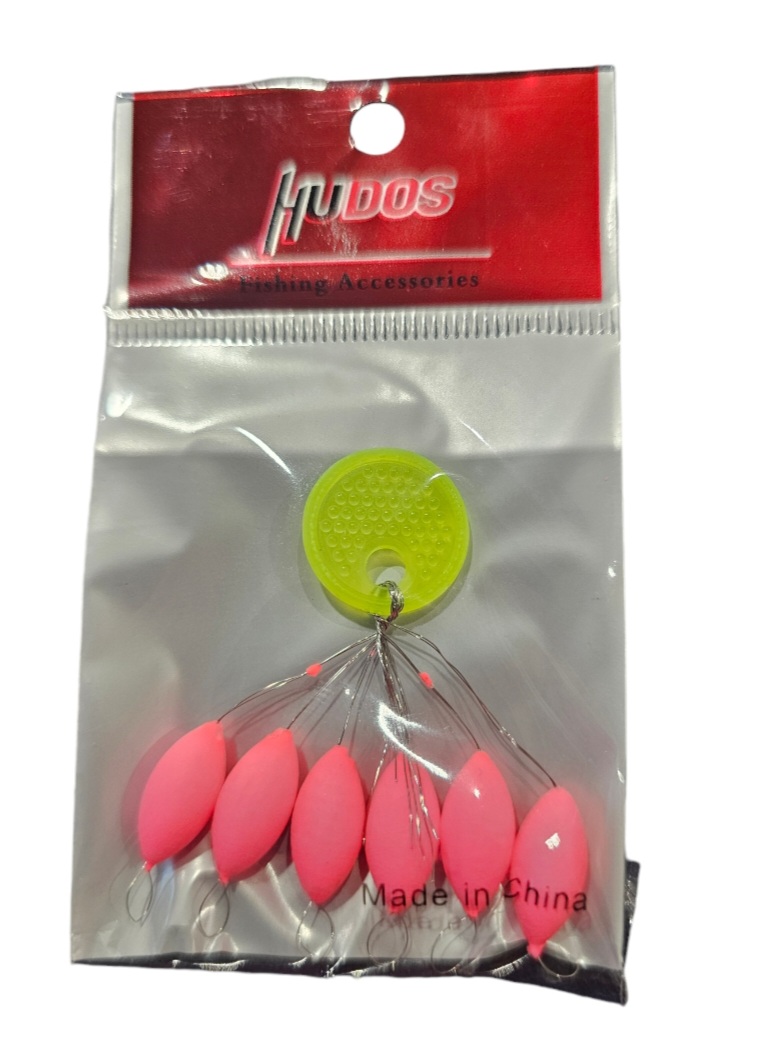 Perle flottant colorée