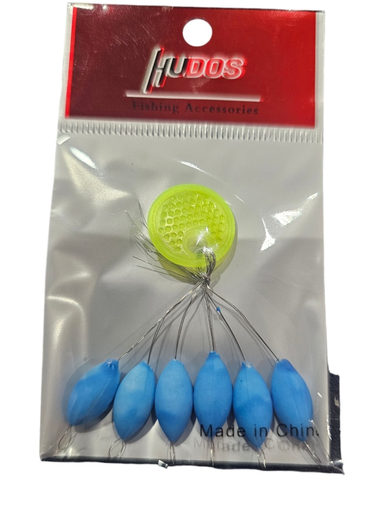 Perle flottant colorée