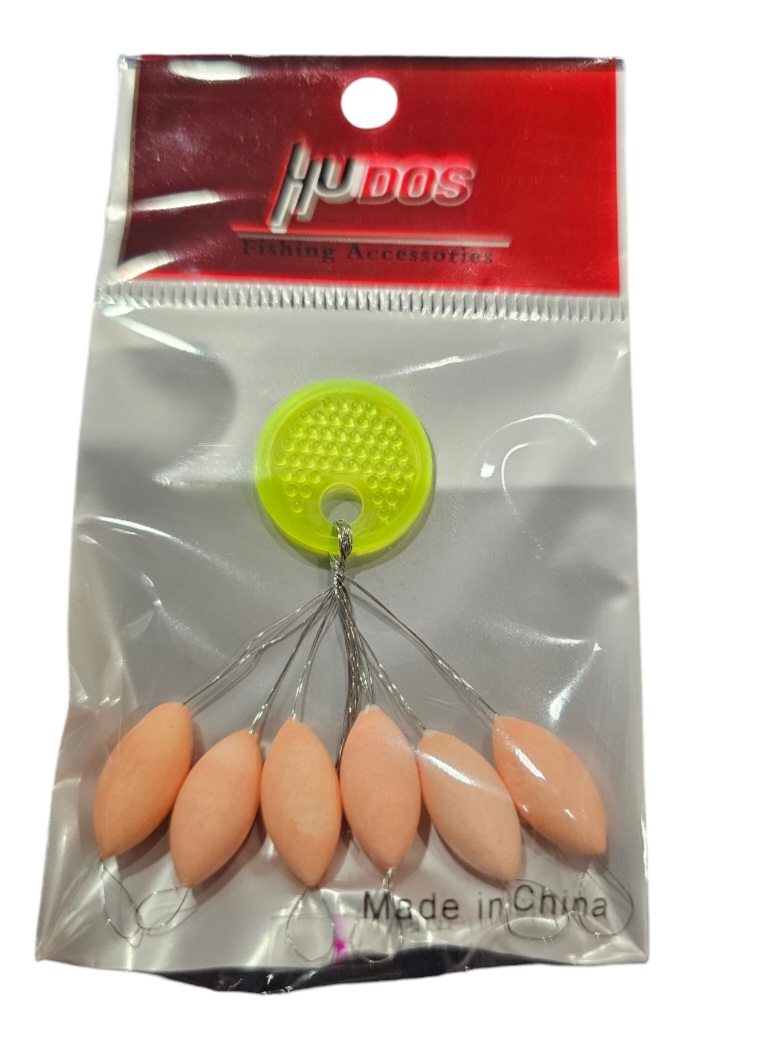 Perle flottant colorée