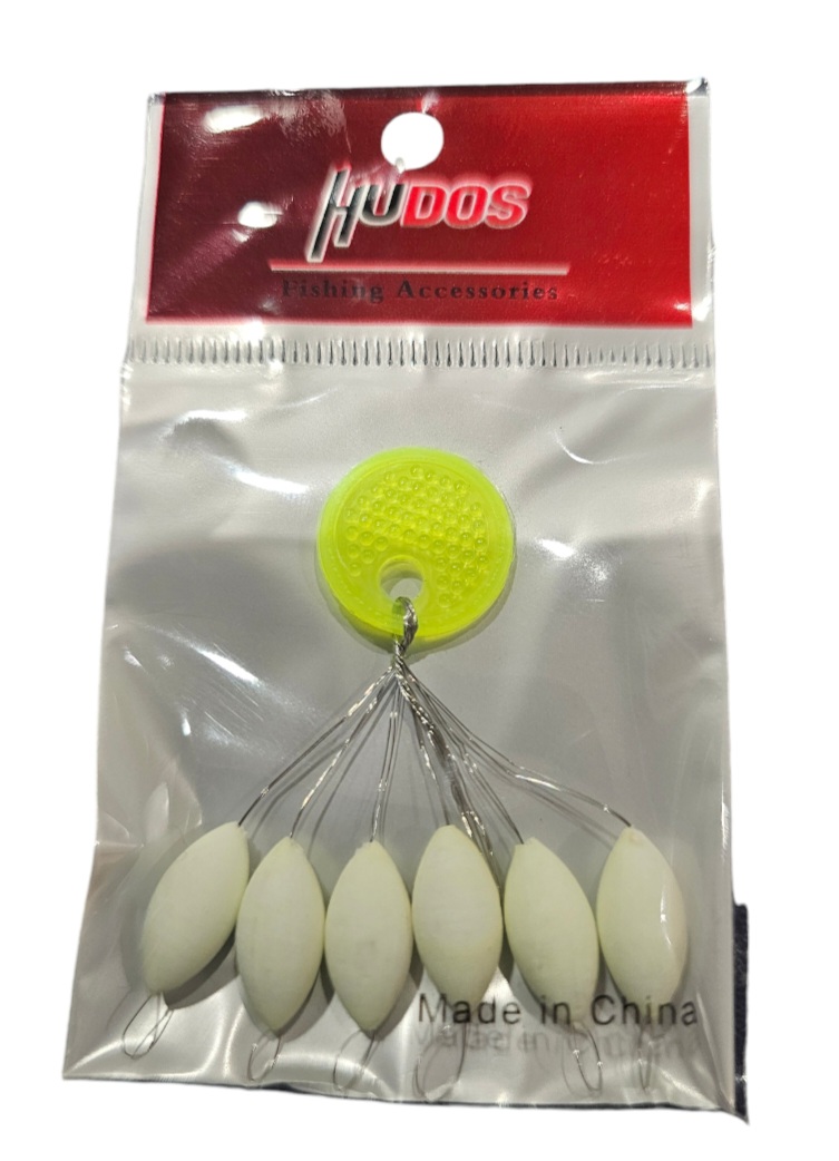 Perle flottant colorée