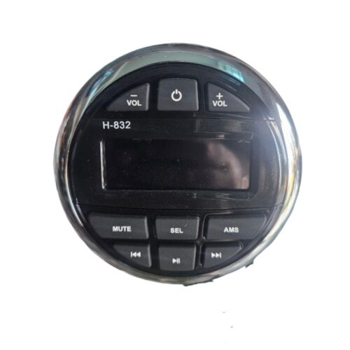 Waterproof h-832 avec remote contrôle