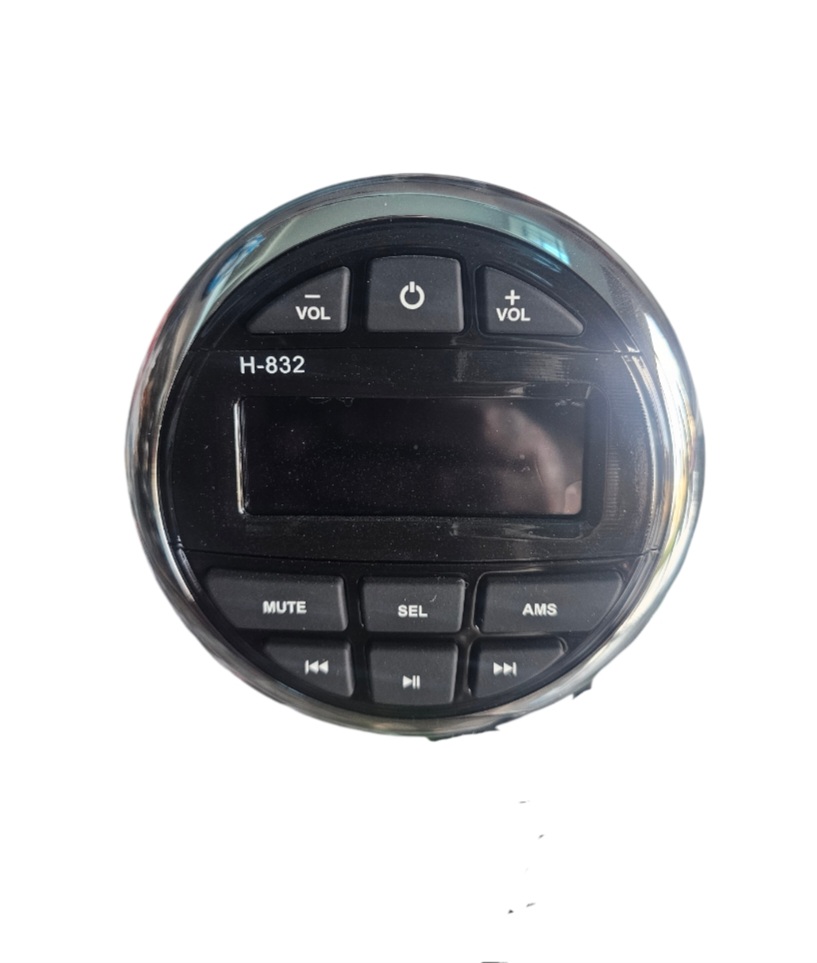 Waterproof h-832 avec remote contrôle