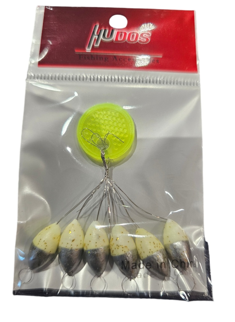 Perle flottant colorée