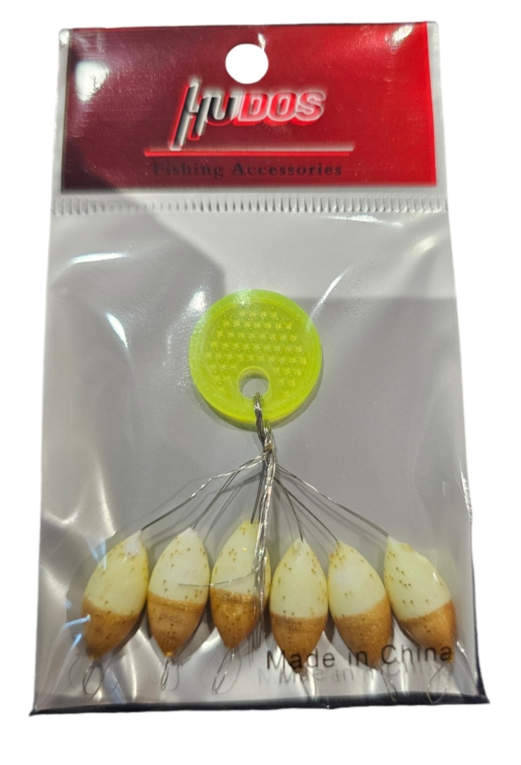 Perle flottant colorée