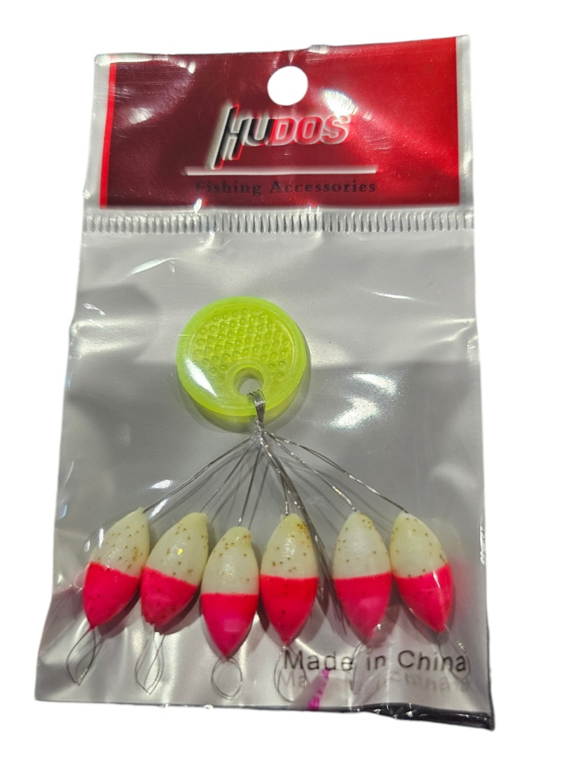 Perle flottant colorée