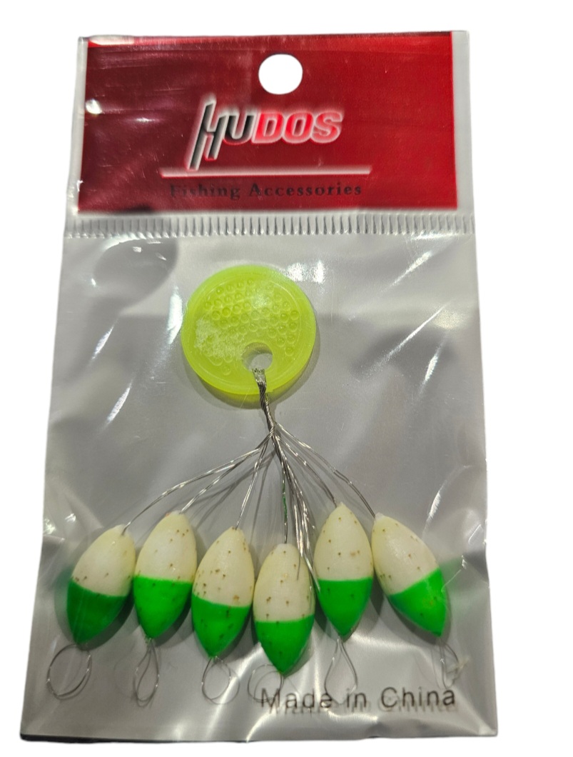 Perle flottant colorée