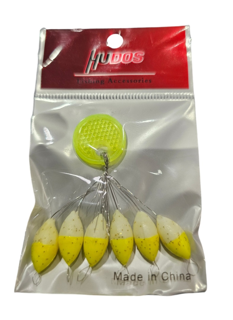 Perle flottant colorée