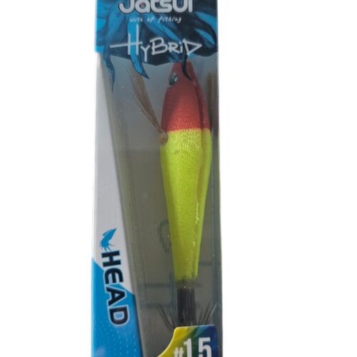 Turlutte jatsui hybrid 1.5 87mm 5.7gr