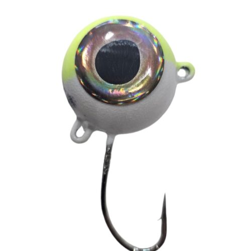 Plomb de jigs phospho 250gr