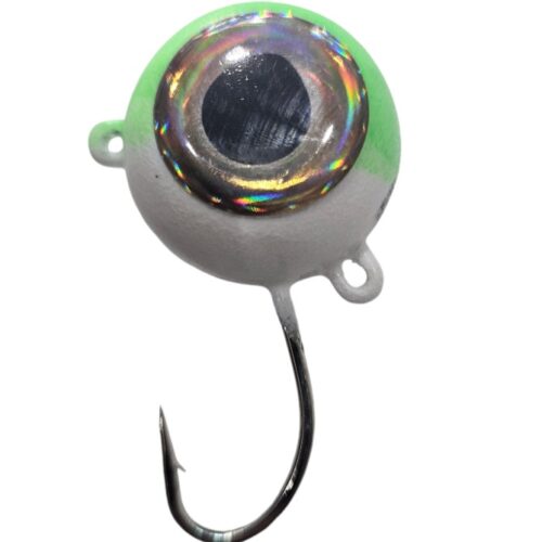 Plomb de jigs phospho 250gr