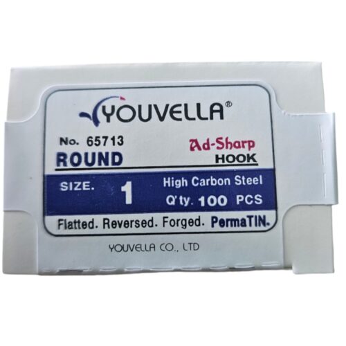 Hamecons youvella 65713 n1 100pcs
