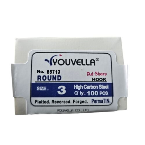 Hamecons youvella 65713 n3 100pcs