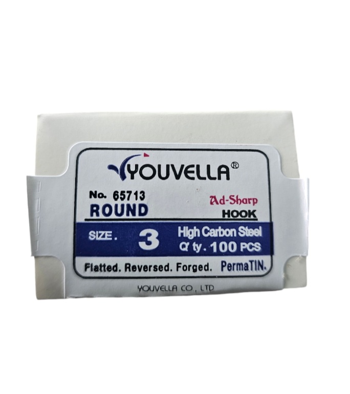 Hamecons youvella 65713 n3 100pcs