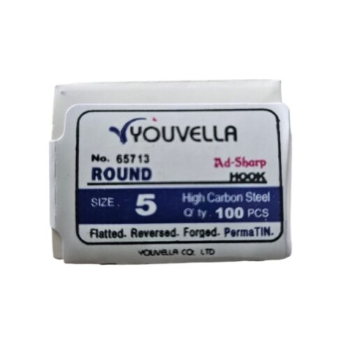 Hamecons youvella 65713 n5 100pcs