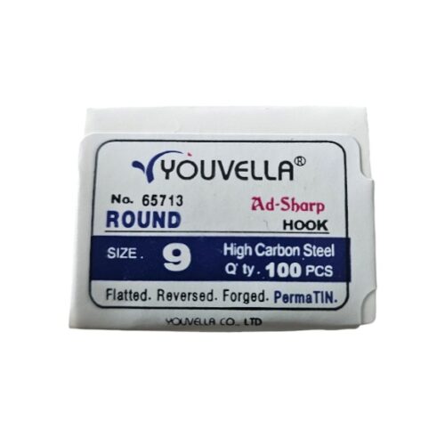 Hamecons youvella 65713 n9 100pcs