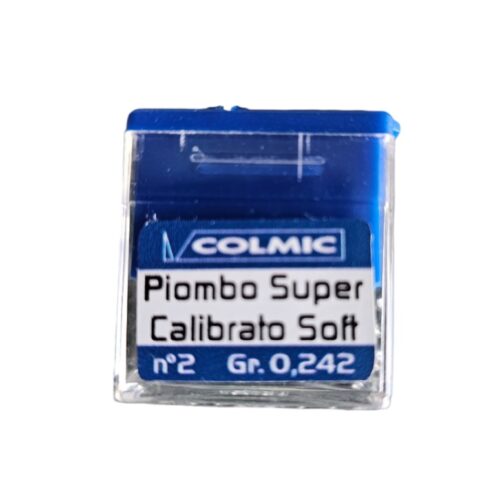 PLOMB SUPER COLMIC N2 0.242GR