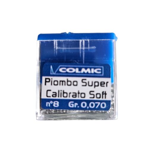 POMB SUPER COLMIC N8 0.070GR