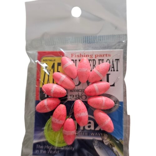 Perle flottant colorée 12pcs