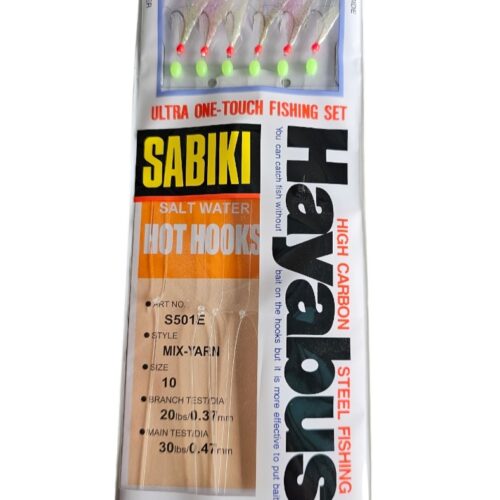 Mitrayette hayabusa S501E SZ10