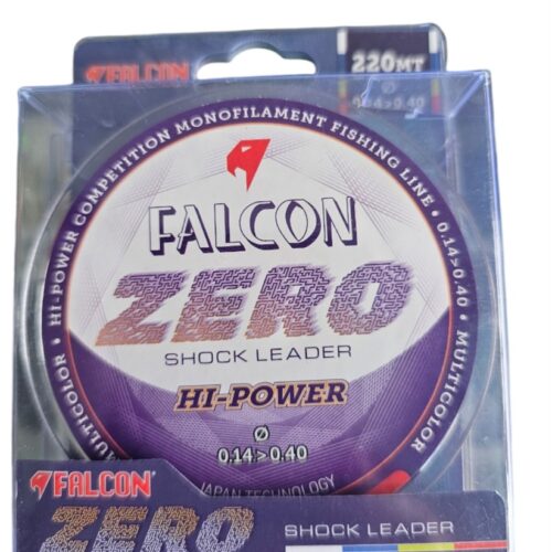 Fil falcon zero 220mt 0.14mm>0.40mm