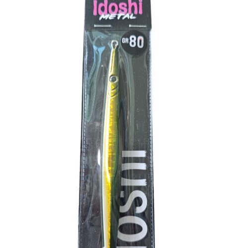Leure jig jatsui Idoshi 80gr