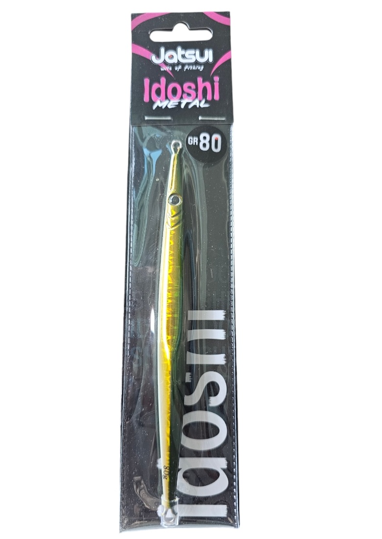 Leure jig jatsui Idoshi 80gr