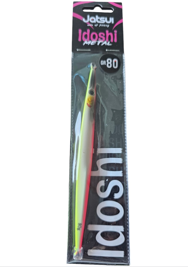 Leure jig jatsui idoshi 80gr