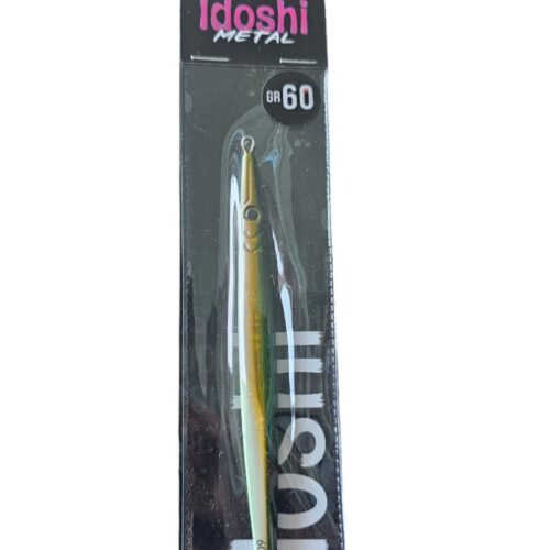 Leure jig jatsui idoshi 60gr