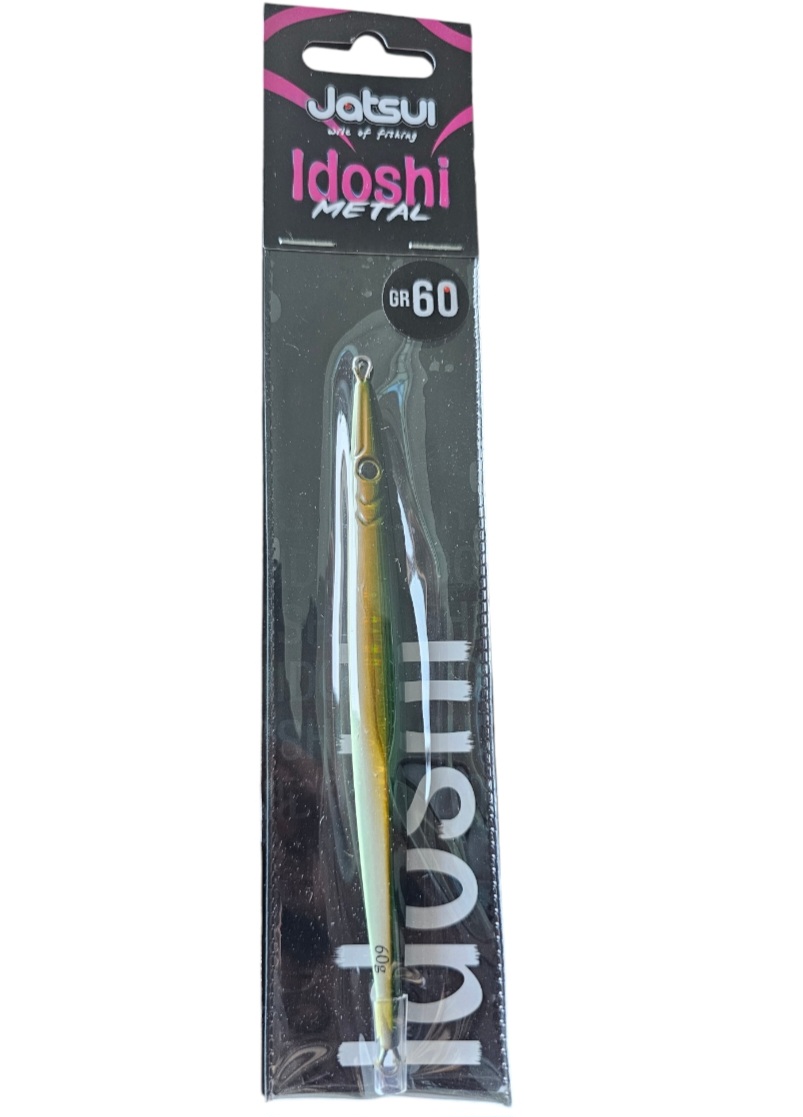 Leure jig jatsui idoshi 60gr