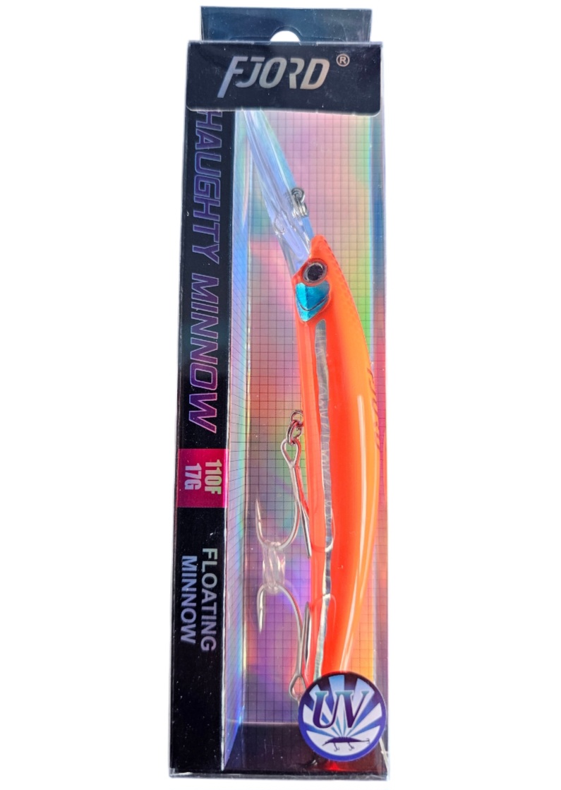 Leure fjord uv 110mm 17gr