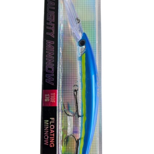 Leure fjord uv 110mm 17gr