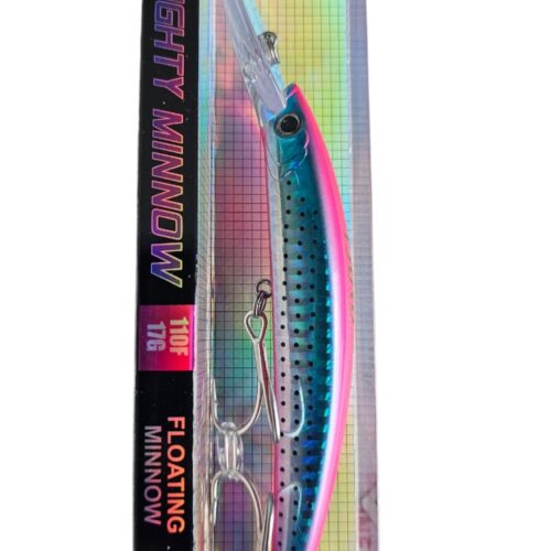 Leure fjord uv 110mm 17gr