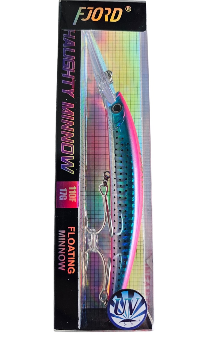 Leure fjord uv 110mm 17gr