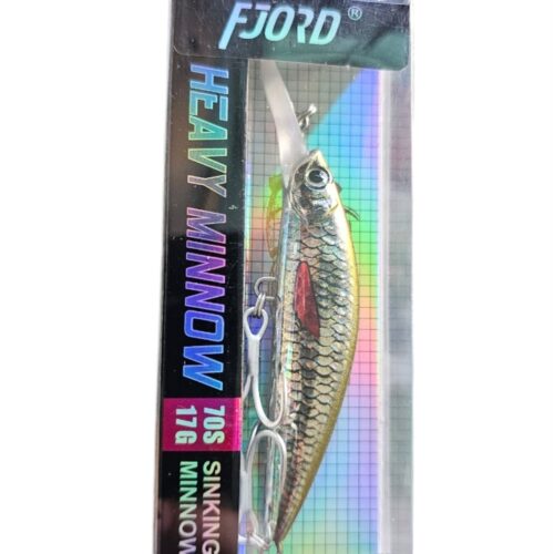 Leure fjord uv 70mm 17gr