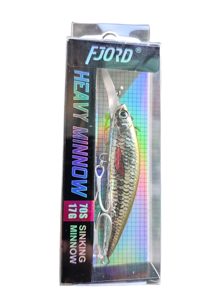 Leure fjord uv 70mm 17gr